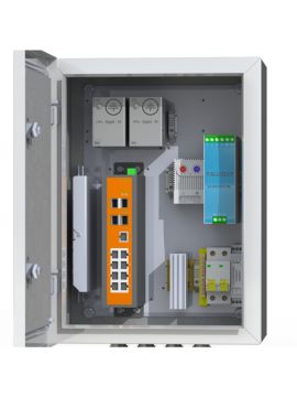Mastermann-6УТП 8КУ ГЗ термошкаф Mastermann