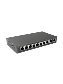 RG-ES110D-P PoE коммутатор Ruijie Reyee