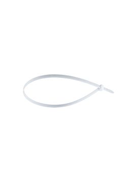 Хомут-стяжка нейлоновый 100х2,5 (100шт.) бесц. Eletec