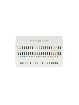 SKAT-12-8.0 DIN (СКАТ ИБП-12/8-DIN) блок бесперебойного питания Бастион