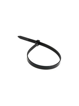Хомут-стяжка нейлоновый 450х4,8 (100шт.) черн. Eletec