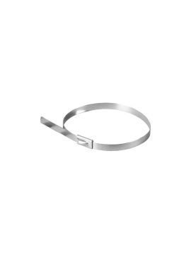 Хомут стальной 260х4,6 (10шт.) Eletec