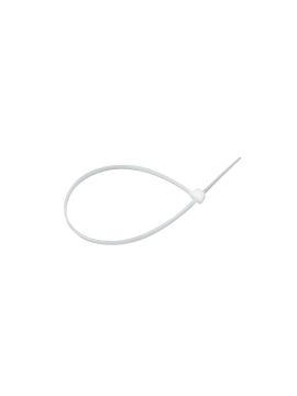 Хомут-стяжка 80х2,4 (100шт.) бесц. Cieffeplast