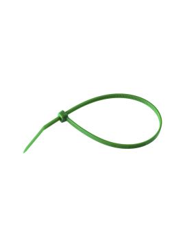 Хомут-стяжка 250х7,6 UV (100шт.) зел. Cieffeplast