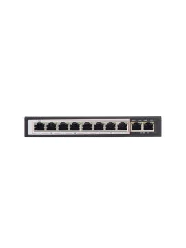 RL-SW8P2giga PoE коммутатор Redline