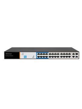 RL-SW24P2S2.M PoE коммутатор Redline
