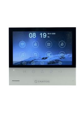 Selina HD M Tuya видеодомофон Tantos