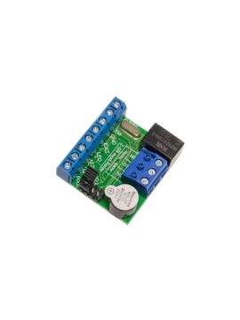 Z-5R (мод. Relay) автономный контроллер без корпуса Iron Logic