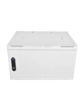 ШРН-6.650.1 шкаф настенный 6U 600x650 ЦМО