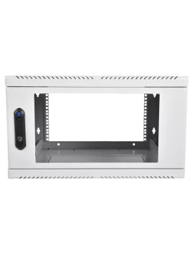 ШРН-12.650.1 шкаф настенный 12U 600x650 ЦМО