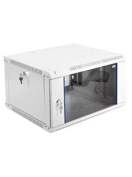 ШРН-Э-6.500 шкаф настенный 6U 600x520 ЦМО