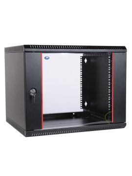 ШРН-Э-9.650-9005 шкаф настенный 9U 600x650 ЦМО