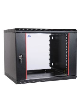 ШРН-Э-12.500-9005 шкаф настенный 12U 600x520 ЦМО