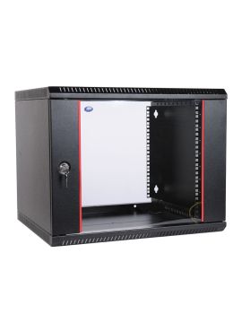ШРН-Э-15.350-9005 шкаф настенный 15U 600x350 ЦМО