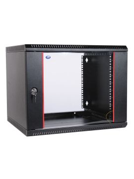 ШРН-Э-18.350-9005 шкаф настенный 18U 600x350 ЦМО