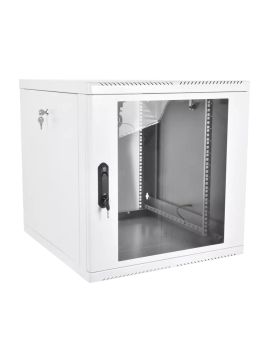 ШРН-М-9.500 шкаф настенный 9U 600x520 ЦМО