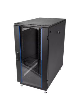 ШТК-М-18.6.6-1ААА-9005 шкаф напольный 18U 600x600 ЦМО