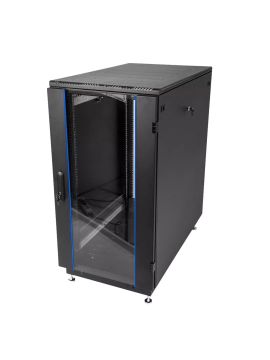 ШТК-М-18.6.8-1ААА-9005 шкаф напольный 18U 600x800 ЦМО