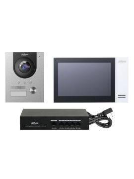 DHI-KTP01L(F) комплект домофона Dahua