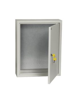 YKM41-02-31 ЩМП-2-1 щит монтажный 500х400х150мм. IEK