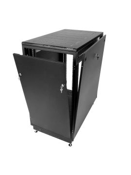 ШТК-М-22.6.6-1ААА-9005 шкаф напольный 22U 600x600 ЦМО