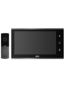 CTV-DP2702MD комплект домофона CTV