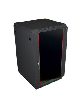 ШТК-М-27.6.6-1ААА-9005 шкаф напольный 27U 600x600 ЦМО