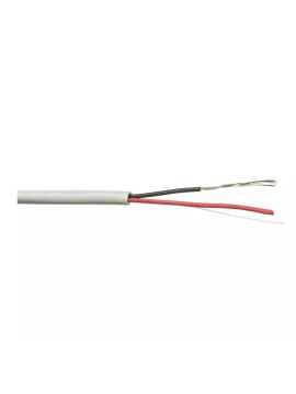 AS02 кабель 2х0,22 слаботочный 100м. Eletec