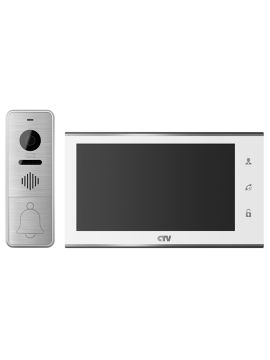 CTV-DP4705AHD комплект домофона CTV
