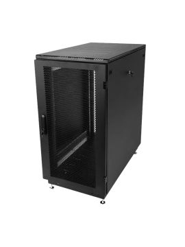 ШТК-М-27.6.10-44АА-9005 шкаф напольный 27U 600x1000 ЦМО