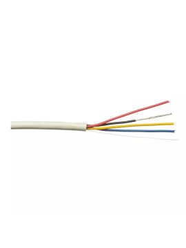 AS04 кабель 4х0,22 слаботочный 200м. Eletec