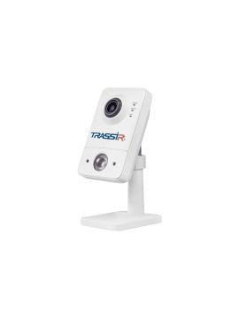 TR-D7121IR1W v2 (2.8) IP-камера 2 Мп Trassir