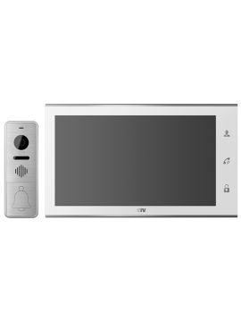 CTV-DP4105AHD комплект домофона CTV