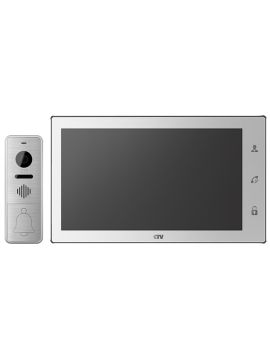 CTV-DP4106AHD комплект домофона CTV