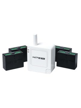 Комплект «Умный свет без ремонта» для 1к. квартиры (rev.249AX) HiTE PRO