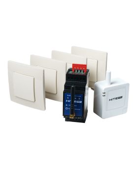 Комплект «Умный свет для новой квартиры или дома» (rev.240AX) HiTE PRO