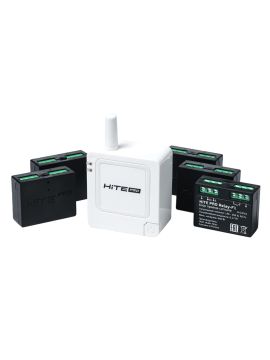 Комплект «Умный свет без ремонта» для 2к. квартиры (rev.308AX) HiTE PRO