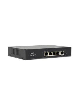 SKAT PoE-4E-1G PoE коммутатор Бастион