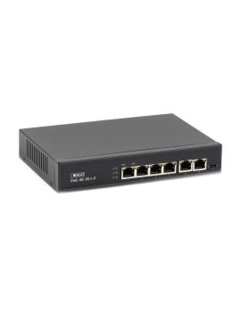 SKAT PoE-4E-2E v.2 PoE коммутатор Бастион
