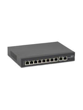 SKAT PoE-8E-2G v.2 PoE коммутатор Бастион