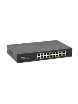 SKAT PoE-16E-2G-1S PoE коммутатор Бастион