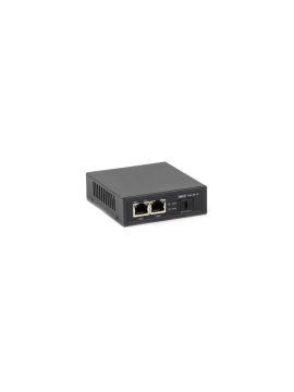 SKAT PoE-2E-1S PoE коммутатор Бастион