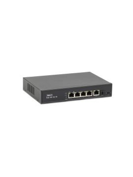 SKAT PoE-4E-1G-1S PoE коммутатор Бастион