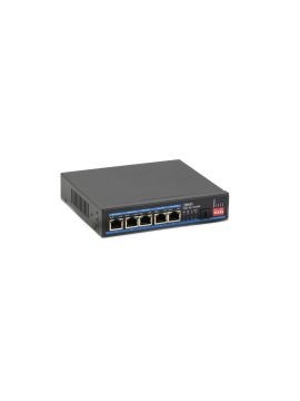SKAT PoE-5E-1S UPS PoE коммутатор Бастион
