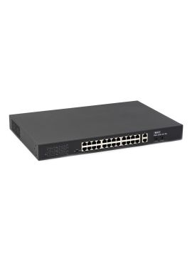 SKAT PoE-24E-2G-2S PoE коммутатор Бастион