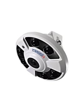 TR-D9151IR2 v2 (1.4) IP-камера 5 Мп Trassir