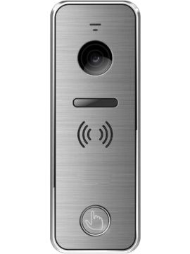 iPanel 2 (Metal) вызывная панель Tantos