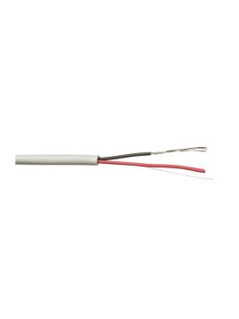 AS02 кабель 2х0,22 слаботочный 200м. Eletec