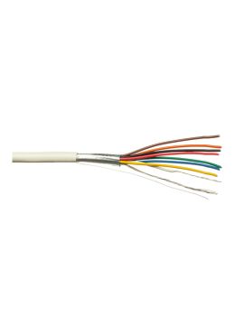 BS08 кабель 8х0,22 слаботочный 100м. Eletec
