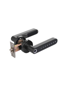 HANDLE (Black/Silver) электронный биометрический замок TTLOCK